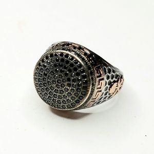 ☆Sterling silver Cubic Zirconia ring